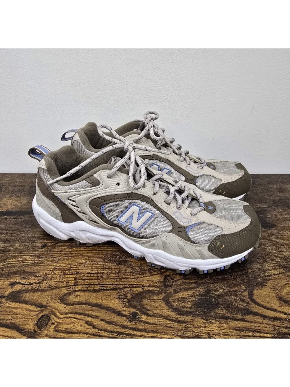 New Balance 472 Shoes Womens Size US 7 Trail Running Sneakers CW472BR